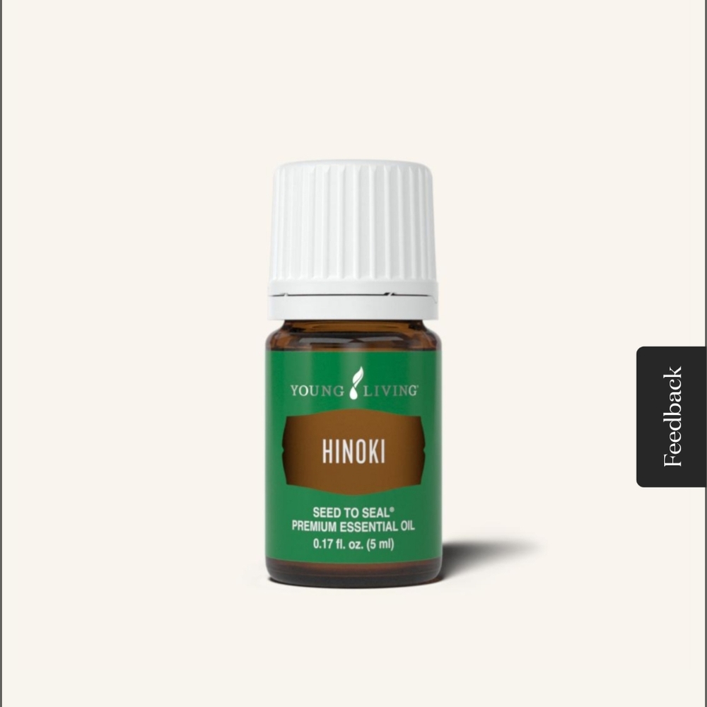Young living Hinoki
